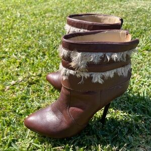 Vintage Bebe Bootie size 6